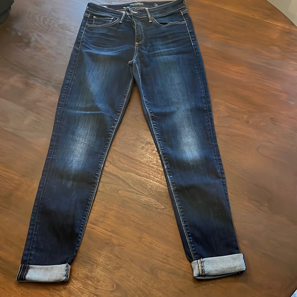 Lucky brand Ava skinny 28
